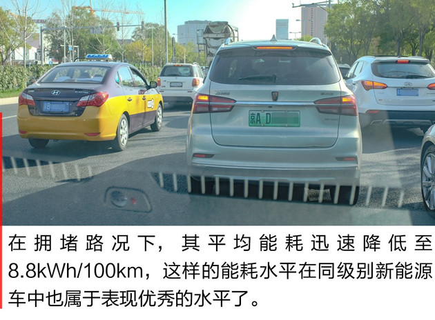 【图文】拥堵路况能耗出色/300km实测续航 哪吒汽