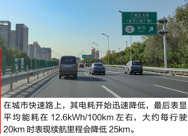 【图文】拥堵路况能耗出色/300km实测续航 哪吒汽