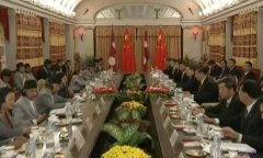 习总出访中突然发出一句宣告!港台全体震动