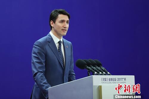 加拿大总理特鲁多赢得大选将连任组建联合政府