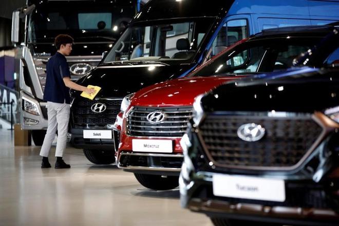 财报|现代汽车第三季度净利润增长59% 中国市场持续低迷