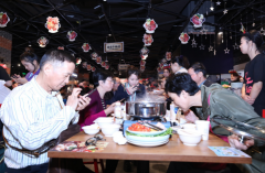 盒马火锅在全国上线 新零售打造暖冬美