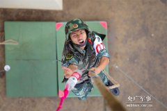 直击!武警重庆总队机动支队练兵比武