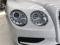 2019款宾利飞驰V8S 造型新增动感元素更时
