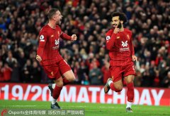 英超-亨德森建功萨拉赫点射利物浦2-1逆