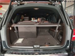 平行进口车20款美版奔驰GLS450实拍感受