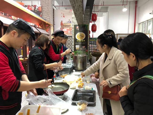 益阳美食文化旅游节：赫山馆又遇儿时味道