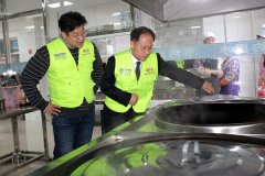 健康饮食,守护成长 “起亚健康加油站