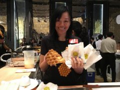 暴乱吓走旅客 香港饮食业盼“盛宴”