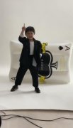 饺子跳《野狼disco》学到精髓包贝尔:我