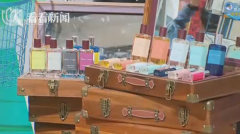 视频|品质生活展区:展台设计别致 兼