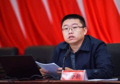 33岁清华博士、九寨沟县委副书记刘今朝