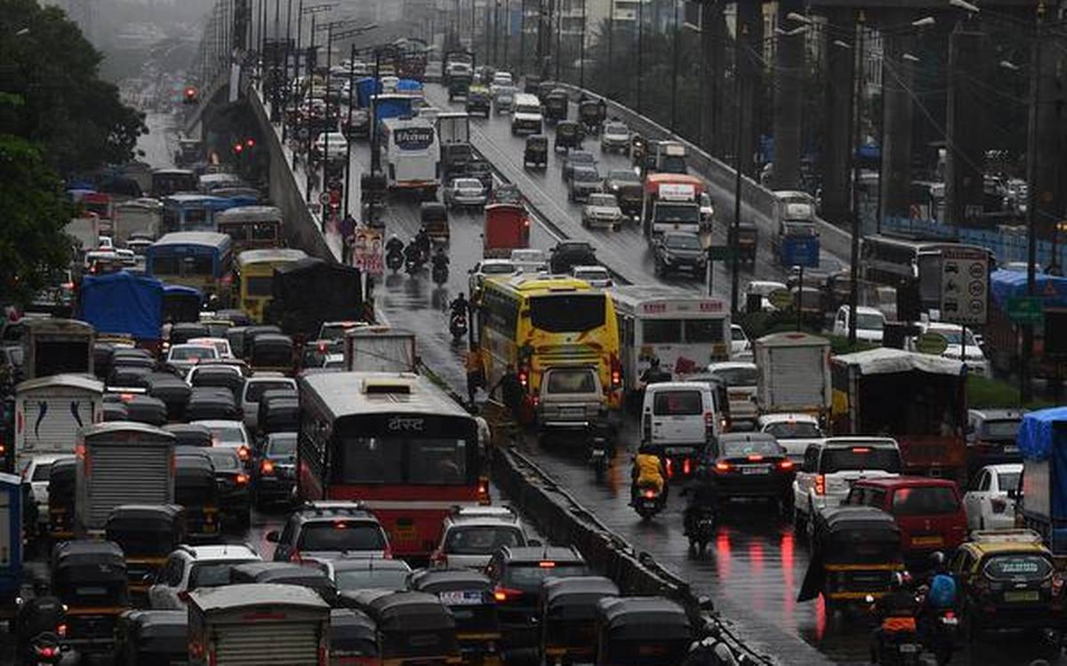 全球最堵城市：每公里道路510辆汽车，汽车数量