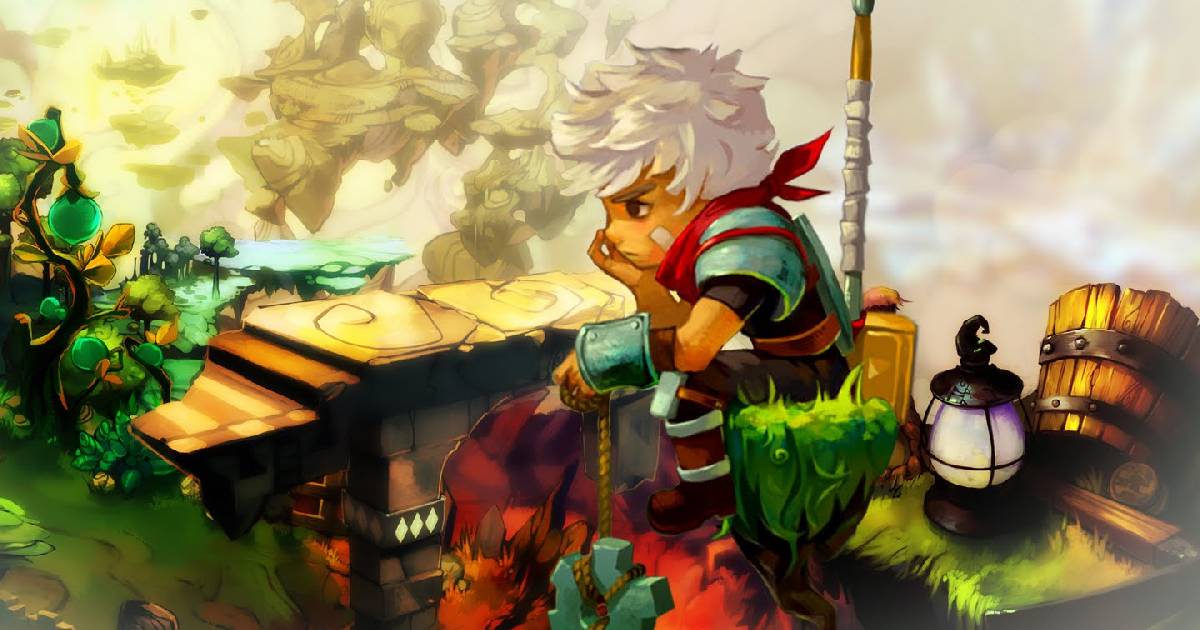 经典ARPG《Bastion》登陆iOS 目前限时免费中