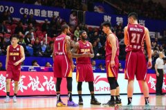 19记三分没射穿红山!浙江青年军今晚学