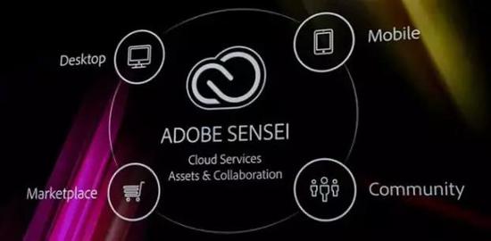 Adobe开了个发布会 看完之后我觉得我也能做设计