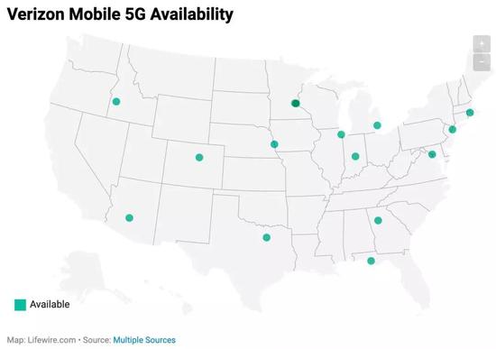 80%美国人不知道5G是啥：美国5G面面观