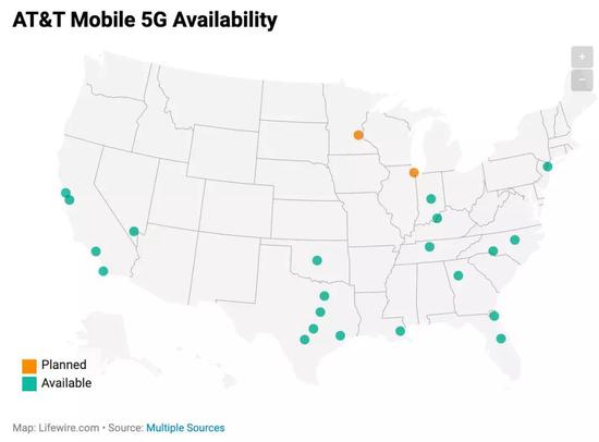 80%美国人不知道5G是啥：美国5G面面观