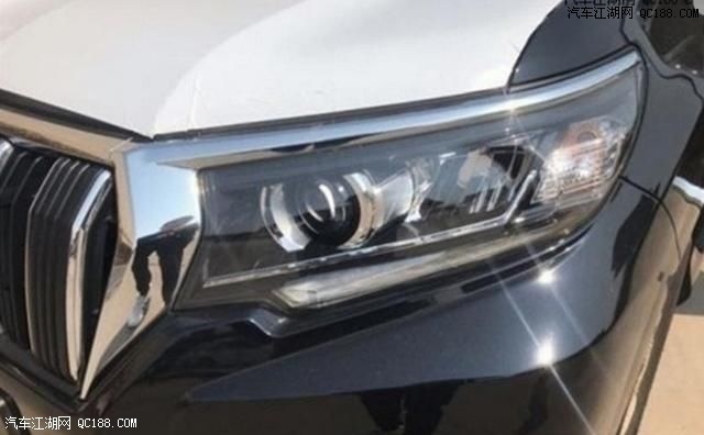 平行进口车2019丰田霸道2700报价解析