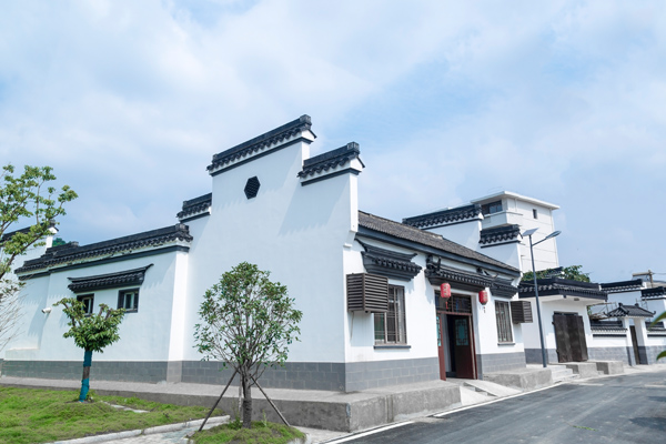 马鞍山雨山区：护好一江碧水打造“生态会客厅”