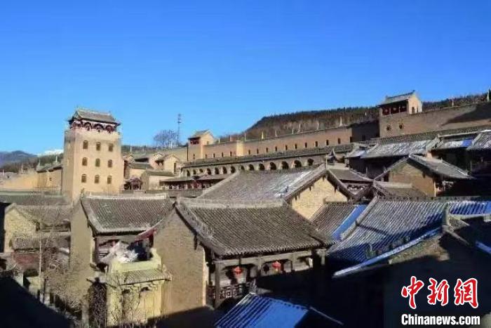 2016年以来，山西先后有2市18县被列入国家全域旅游示范区创建单位。　皇城相府景区供图 摄