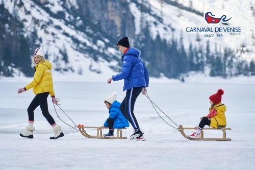 CARNAVAL DE VENISE向你发出畅游世界乐园的邀请