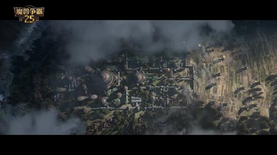《魔兽争霸》25周年纪念宣传片 为了艾泽拉斯！