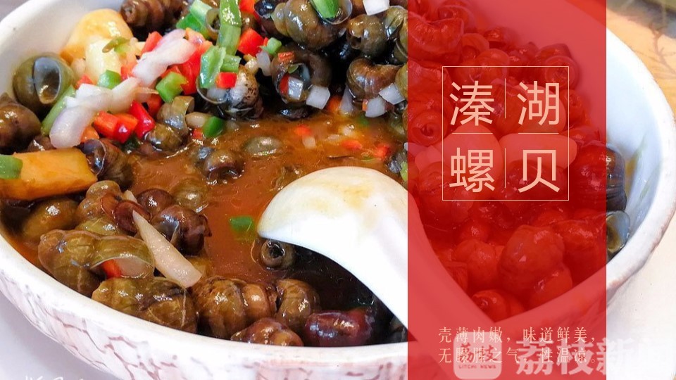 “溱湖八鲜”姜堰美食上海推广周开幕