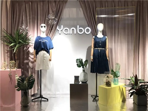 「ME」YANBO妍帛2020春夏发布会圆满落幕！