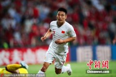 武磊:国足求胜欲不如对手 过程比结果