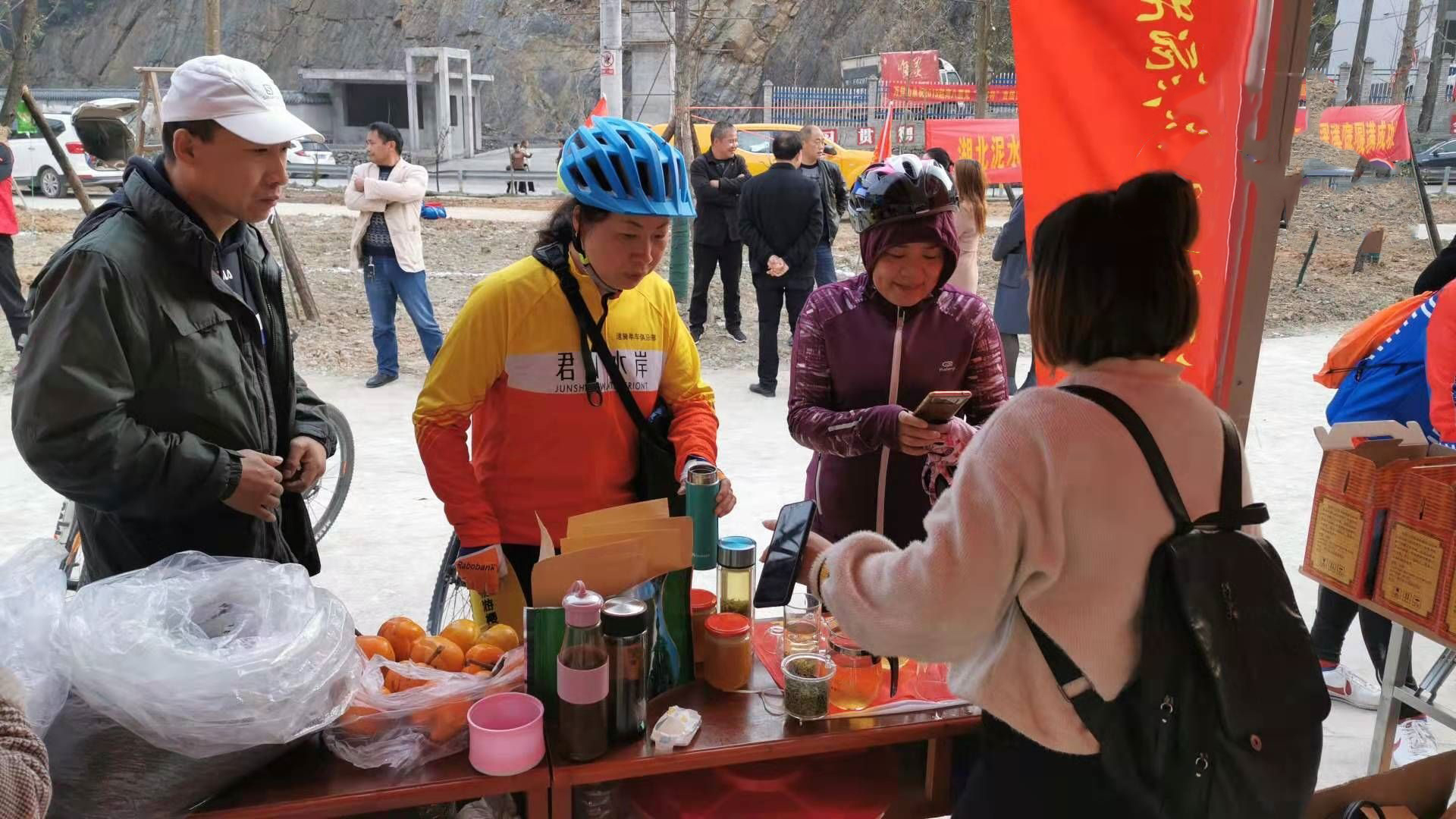 体育+旅游+扶贫 襄阳这场自行车挑战赛不一般！