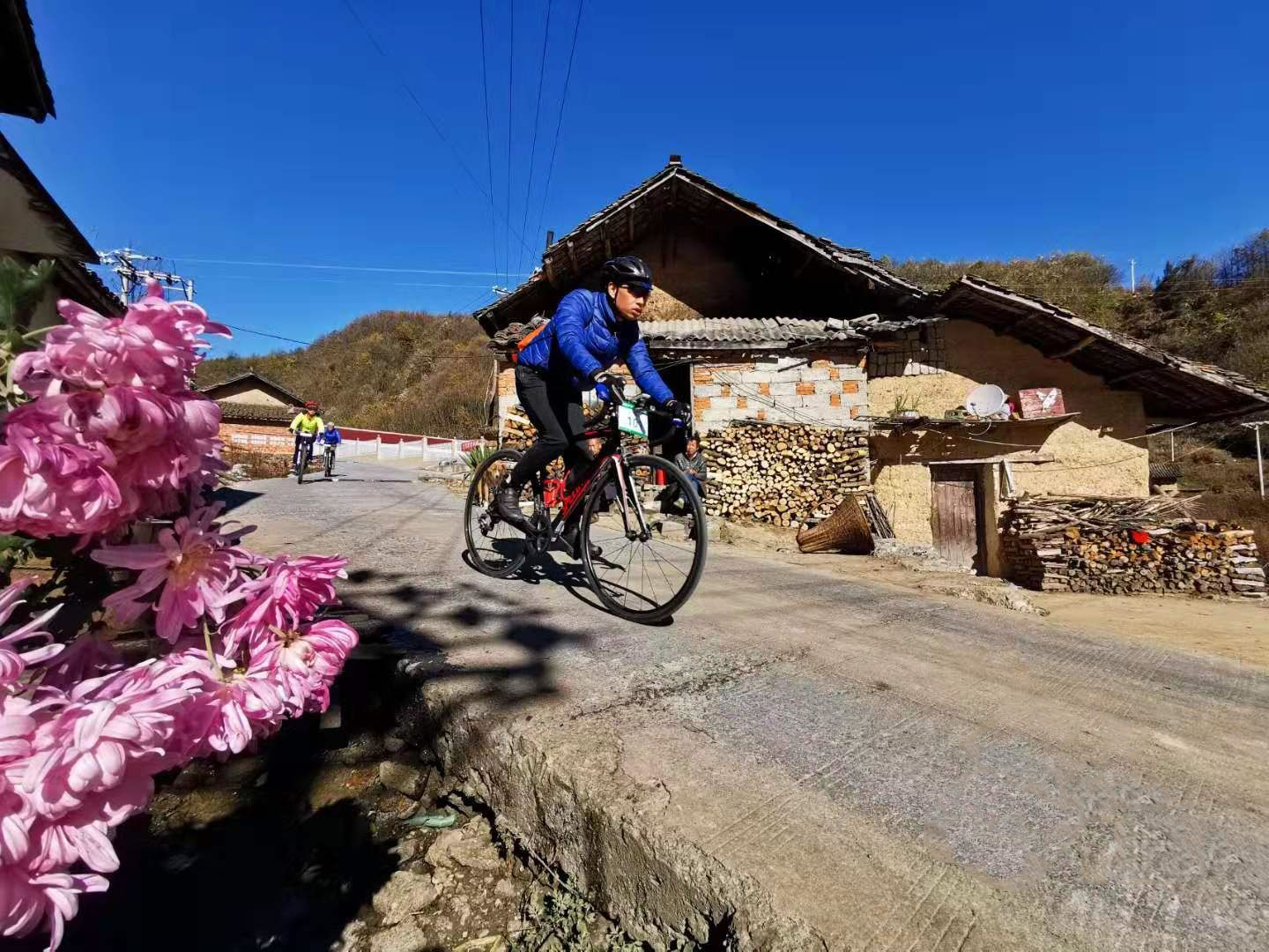 体育+旅游+扶贫 襄阳这场自行车挑战赛不一般！