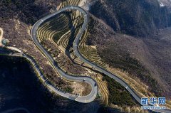 太原推进旅游公路建设 助力全域旅游发