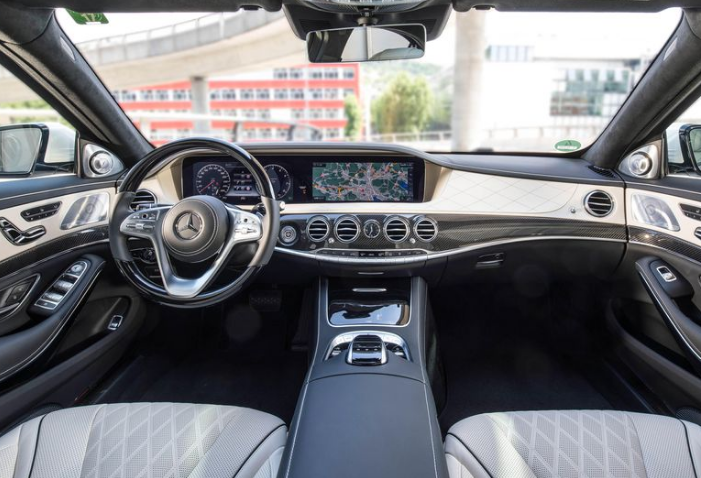 平行进口车2019款奔驰S560加版评测体验