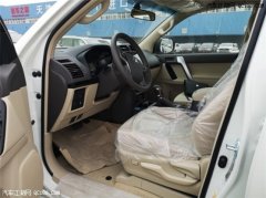 平行进口车19款丰田霸道4000 实车测评