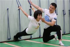 山东东营健身消费升级:私人定制成现