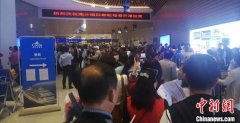 中国规模最大邮轮母港综合体于昨日正