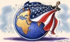 美国用什么办法搞垮中国俄罗斯欧洲?
