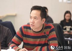 楼春豪分析印度对自身定位主要体现在