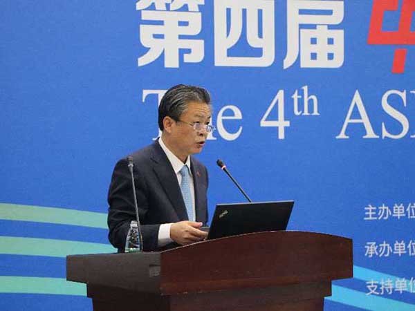 加强交流增进友谊第四届中国-东盟青年论坛在三亚举行