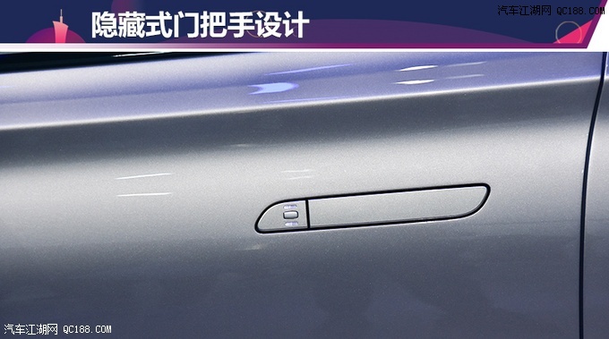 2019年广州车展 威马EX6 Plus正式发布