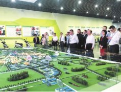 贵港加快建成广西第二汽车生产基地