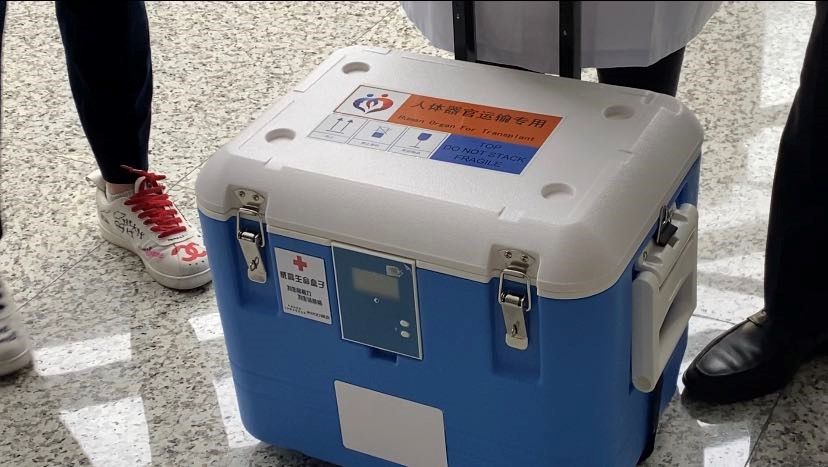 国家卫生健康委:我国捐献器官转运时间缩短1-1.5小时