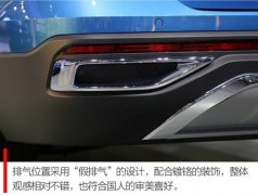 加大号的新秀 广州车展抢先实拍捷达
