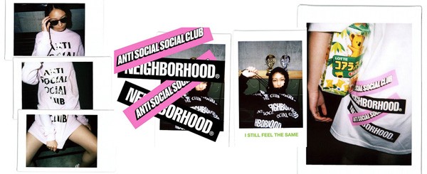 Ed Hardy x Anti Social Social Club联名系列即将发售