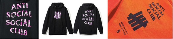 Ed Hardy x Anti Social Social Club联名系列即将发售