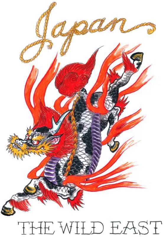 Ed Hardy x Anti Social Social Club联名系列即将发售