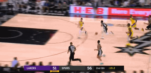35岁的NBA球员能做这样的动作?尿检!必须尿检