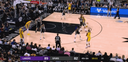 35岁的NBA球员能做这样的动作?尿检!必须尿检
