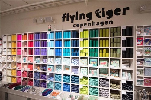 逛店模式如宜家，秒杀日本MUJI，Flying Tiger魅力何在？